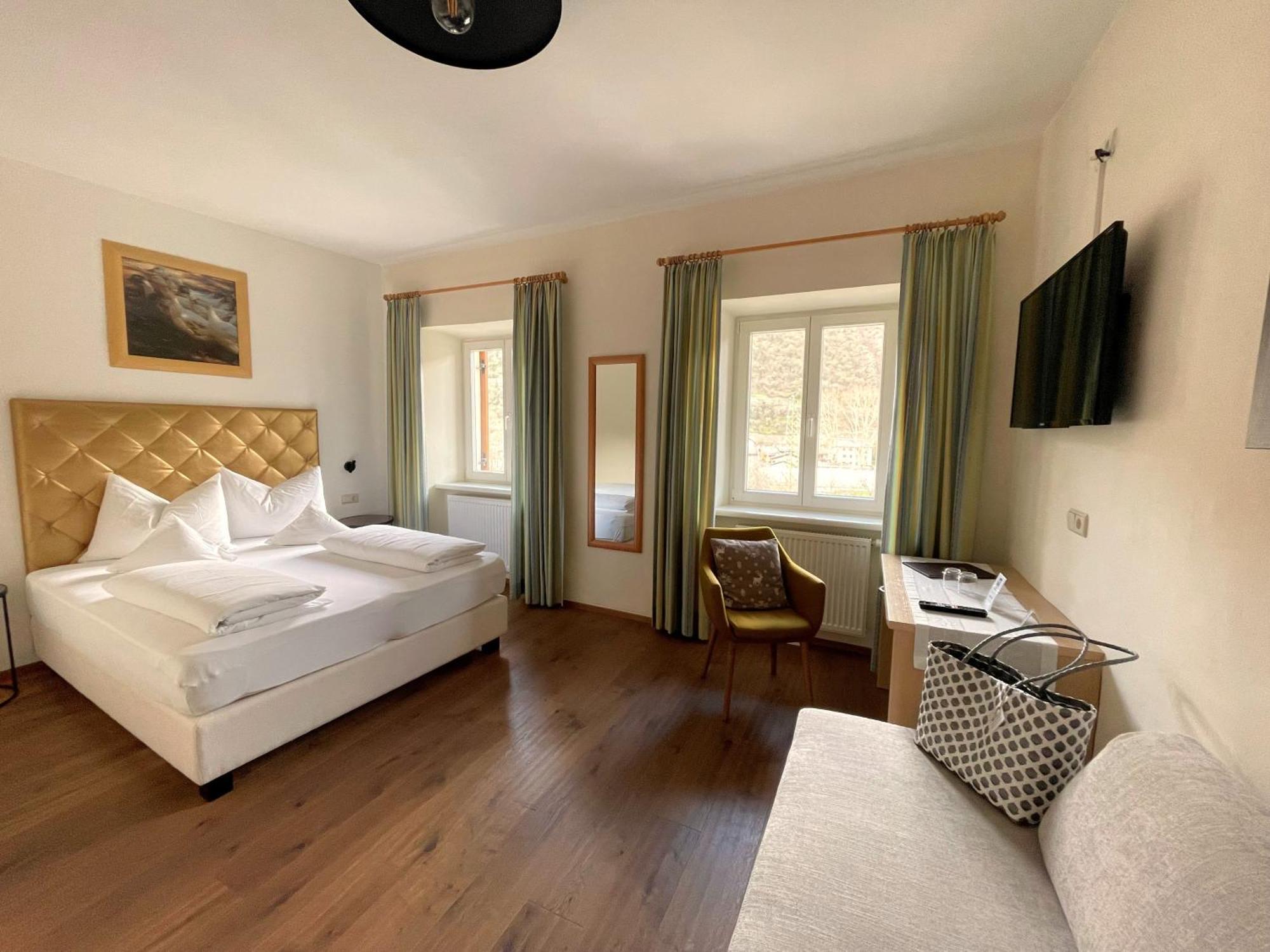 Hotel Ansitz Gamp Κιούζα Εξωτερικό φωτογραφία